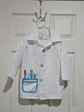 Kids Doctor Dress Up Coat